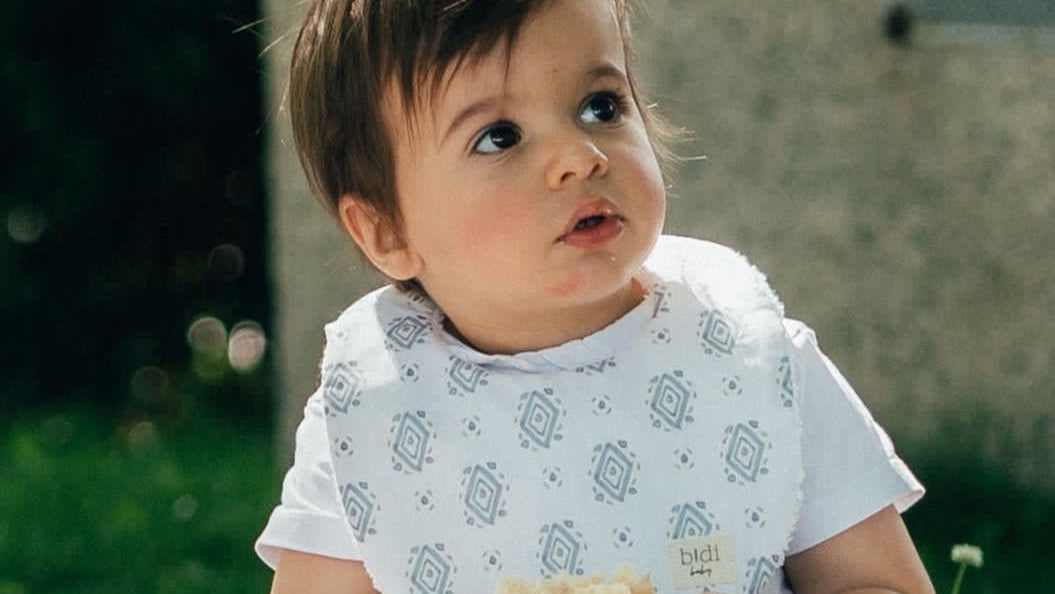 Rhombus Bib