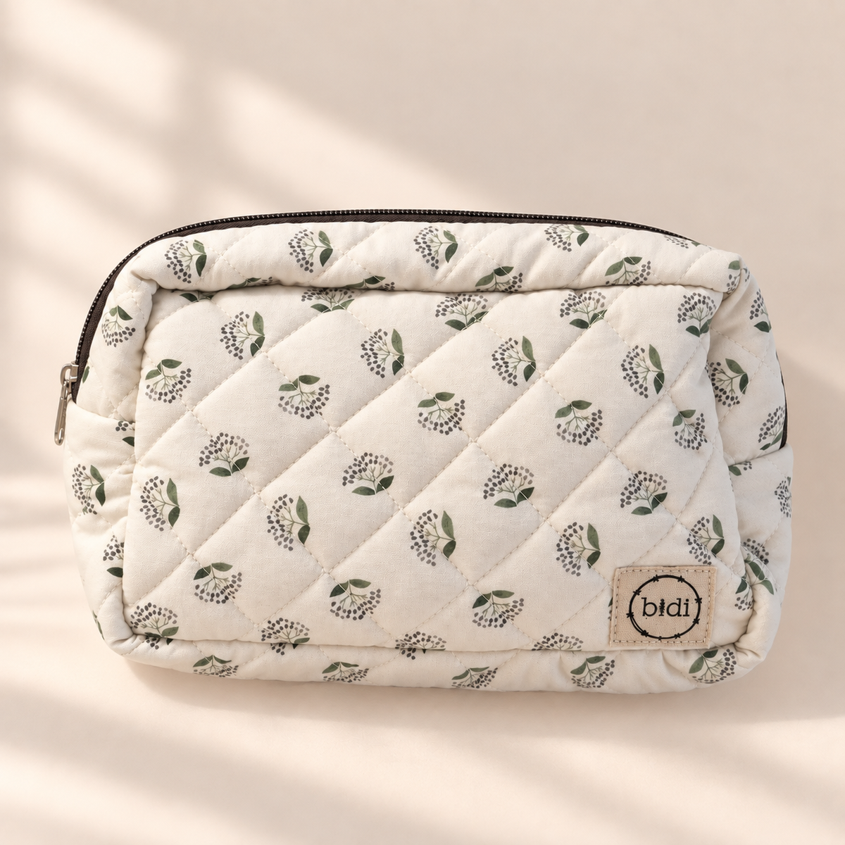 Neceser Impermeable · Hortensia Gris