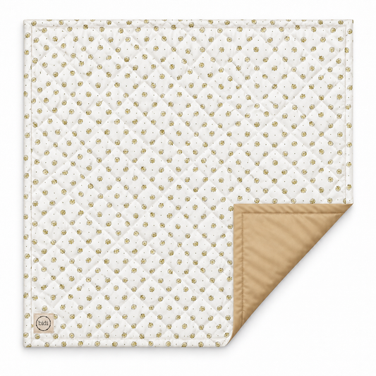 Waterproof Play Mat - Eucalyptus 