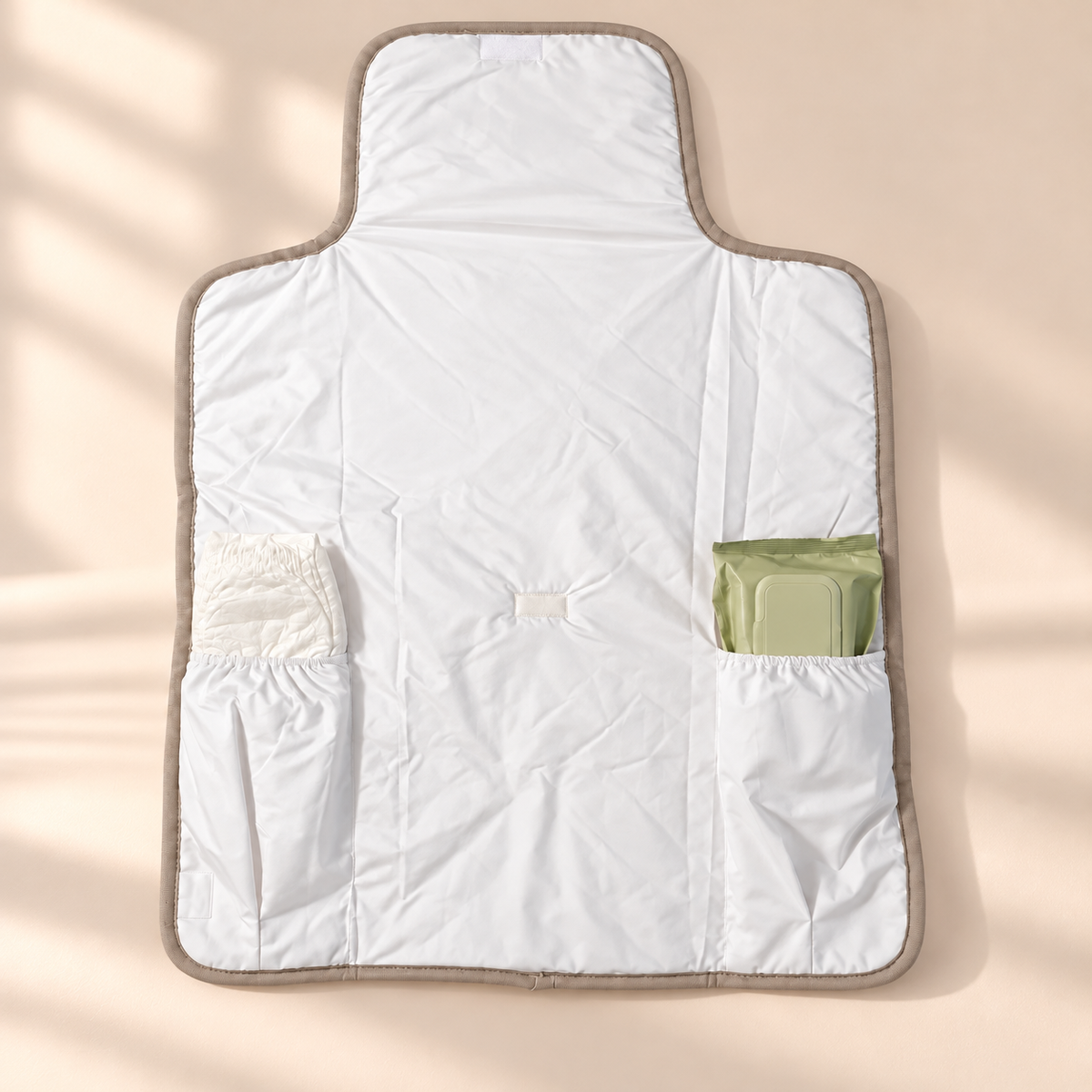Cambiador de Paseo Impermeable - Azahar