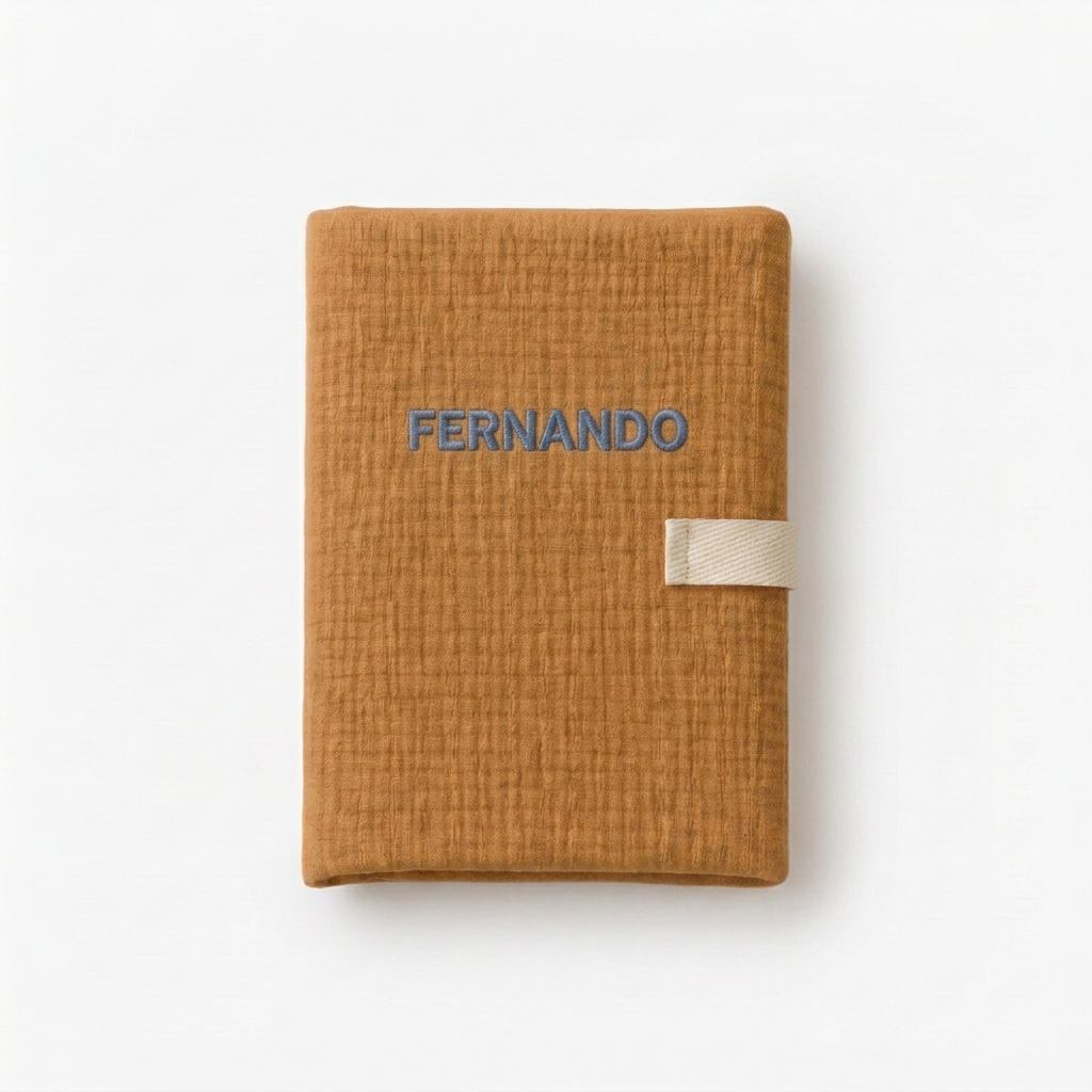 Cambiador de Paseo Caramelo Personalizable