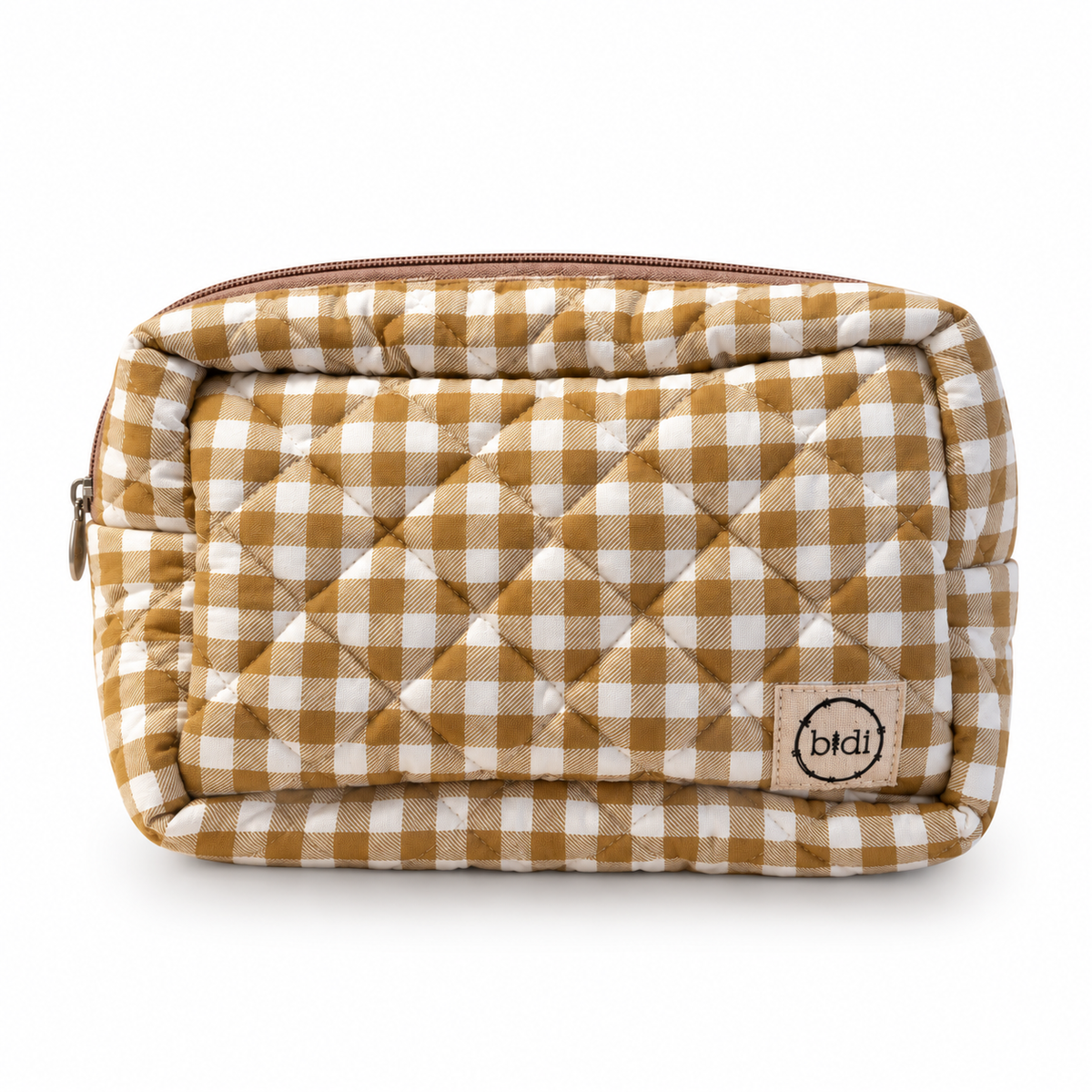 Neceser Impermeable · Vichy Beige