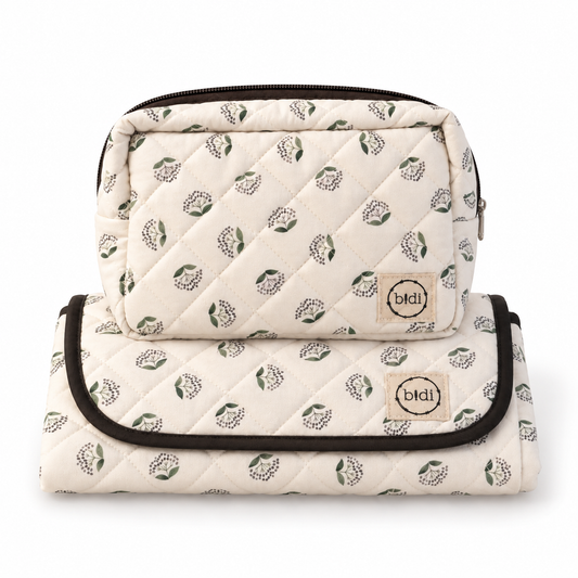 Hortensia Grey Stroll Pack