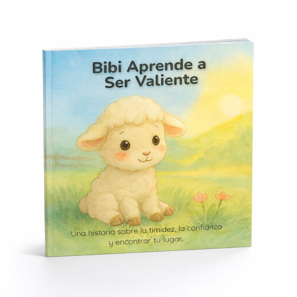 Bibi Aprende a Ser Valiente