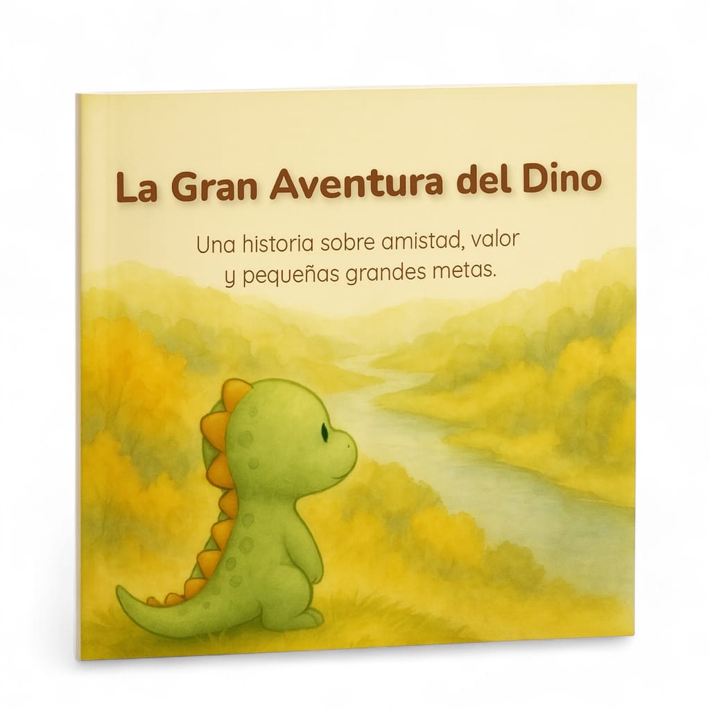 La Gran Aventura del Pequeño Dino